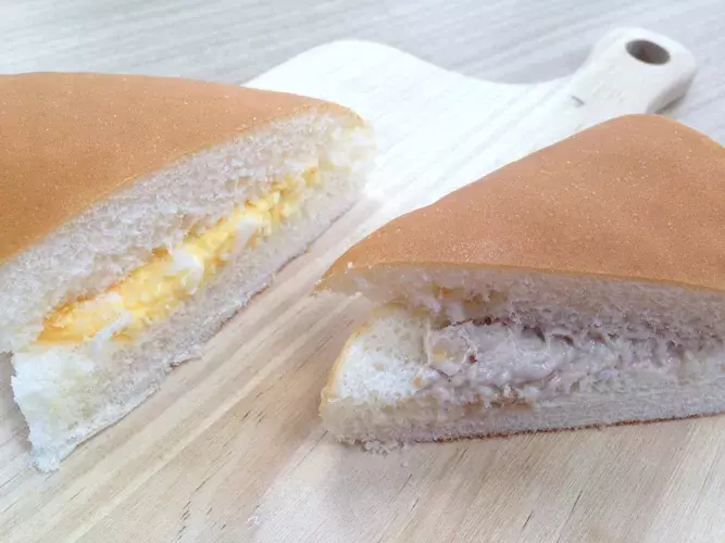 世は空前のコッペパンブーム 100円ローソンの コッペパン もここまで進化していた ローリエプレス