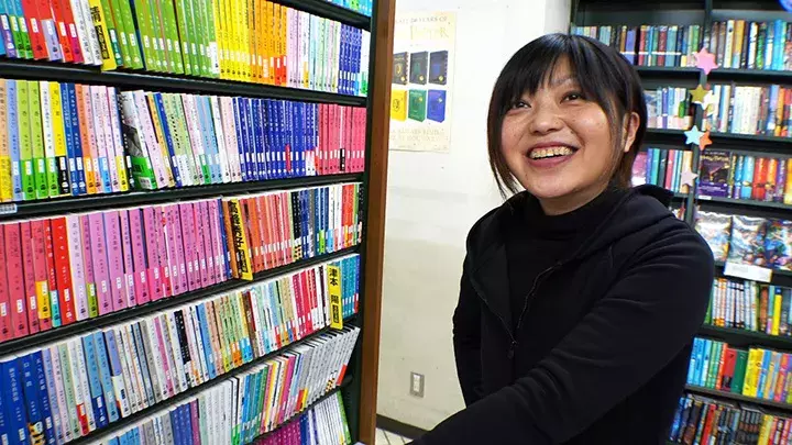 芥川賞 直木賞受賞作より売れることも 一書店員が選ぶ 新井賞 設立の裏話 ローリエプレス