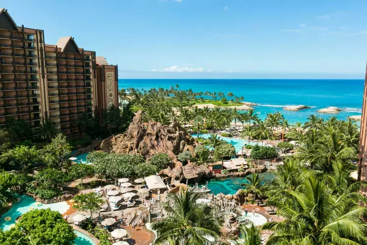 贅沢に連泊してプールも海も堪能 アウラニ ディズニー リゾート スパ ライフのススメ ローリエプレス