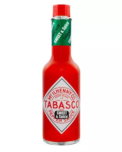 激辛好きなら知ってるよね レストランでよく見るタバスコ 全部で何種類 ローリエプレス