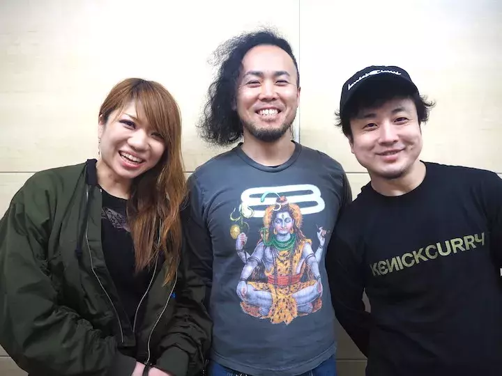 今 カレー 魯肉飯が熱い マツコの知らない世界 に出演も決定したカレーおじさん O 縫田曉言 が 超人気店主との熱血対談 ローリエプレス