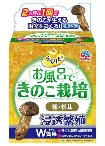 え 自宅の浴室で きのこ栽培 翌日から収穫できるという画期的な商品の詳細は ローリエプレス え 自宅の浴室で きのこ栽培 翌日から収穫できるという画期的な商品の詳細は ローリエプレス