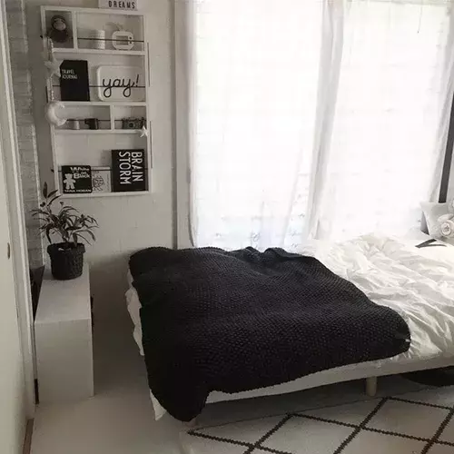 お手本は海外インテリア 狭い部屋を攻略するためのテクニック4 ローリエプレス お手本は海外インテリア 狭い部屋を攻略するためのテクニック4 ローリエプレス