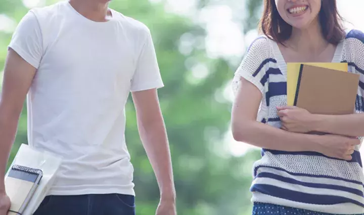 彼氏と長続きしない 結婚を焦る私にヒントをくれた大学時代の先輩の言葉 インフラ 30歳 働く女子の言葉サプリ ローリエプレス