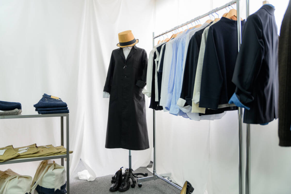 今日は何を着よう 流行にも年齢にも左右されない極上の 日常着 Hand Room Women S ローリエプレス