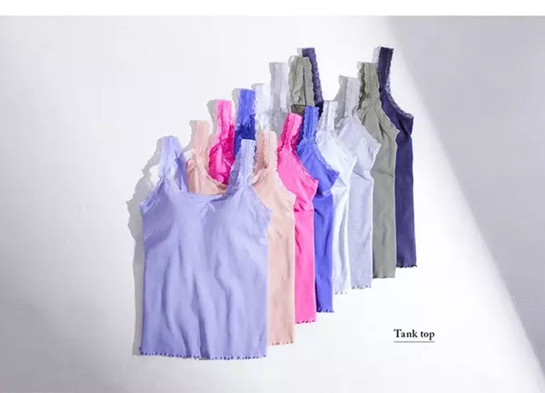 Uniqlo この夏 ブラトップが凄いことに コラボ リゾート ワンピもみんなブラトップ ローリエプレス