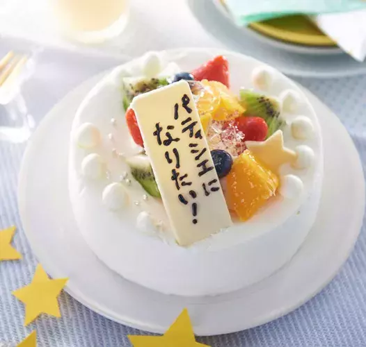 ケーキに願い事が書けちゃう 七夕はシャトレーゼの 七夕スイーツ で決まり ローリエプレス