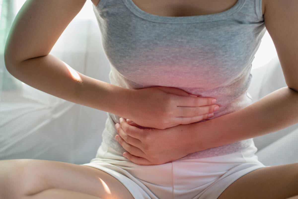 女医に聞く 腹痛だけあって生理がこないのはどんな時 ローリエプレス