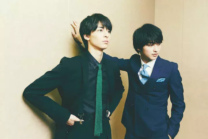 高校時代は 陰と陽 の関係だった 高杉真宙 横浜流星の仲良し対談 ローリエプレス