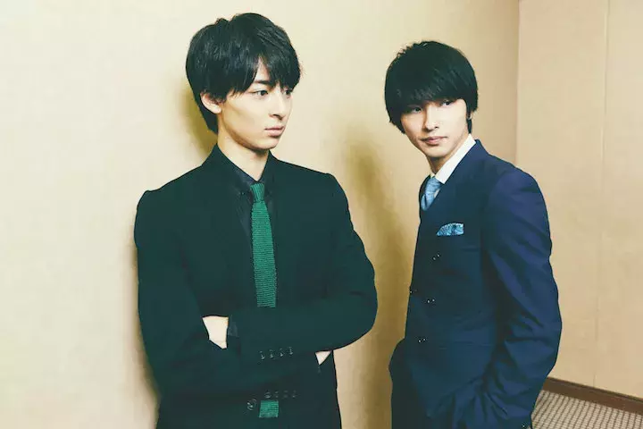 高校時代は 陰と陽 の関係だった 高杉真宙 横浜流星の仲良し対談 ローリエプレス