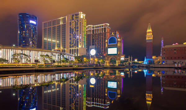 マカオのキラキラの源 Ir って何 いずれ日本にもできるであろう話題のirの楽しみ方 マカオ旅の醍醐味 3 ローリエプレス