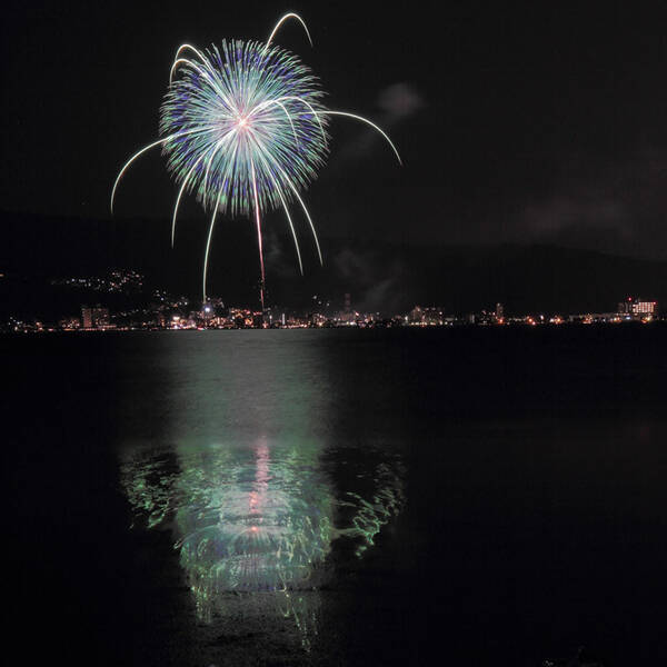 ハナビスト太鼓判はどこ 1000大会を経験した花火写真家がオススメする一生に一度は行くべき 花火大会 厳選5 ローリエプレス