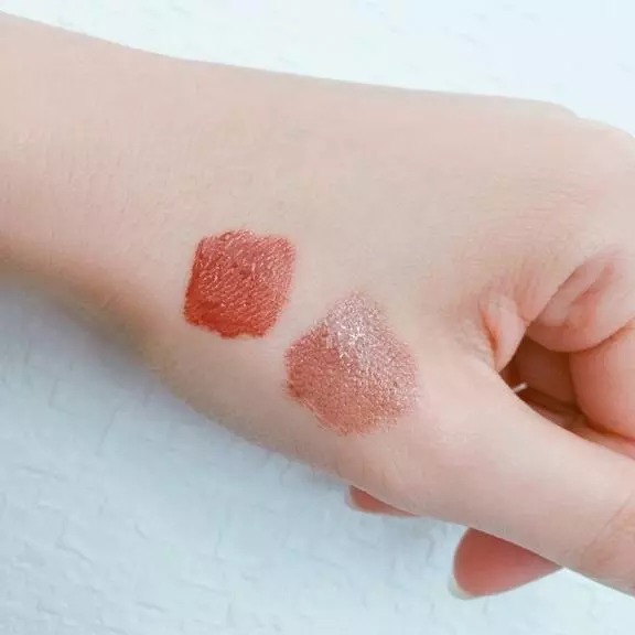 Nars春コスメ オレンジブラウンの限定リップ グロスをお試しレビュー ローリエプレス