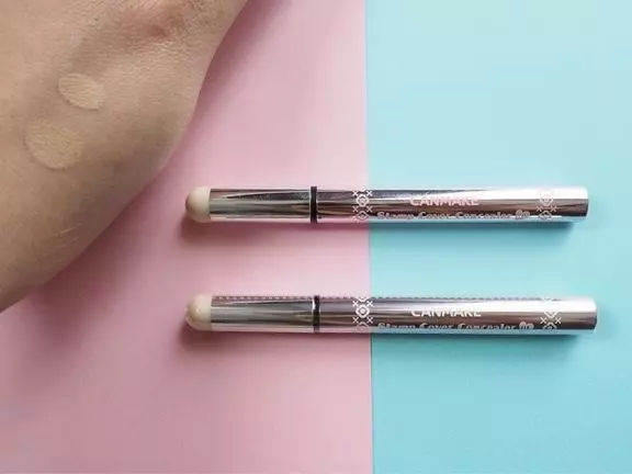 肌悩みに合わせた使い方が叶う キャンメイク のプチプラコンシーラー ローリエプレス