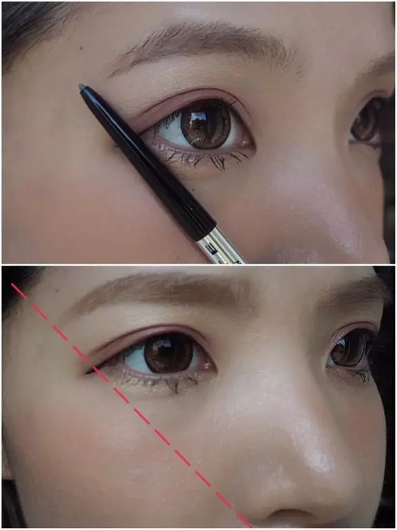 眉毛の書き方それであってる おさえておきたい基本の書き方 ローリエプレス