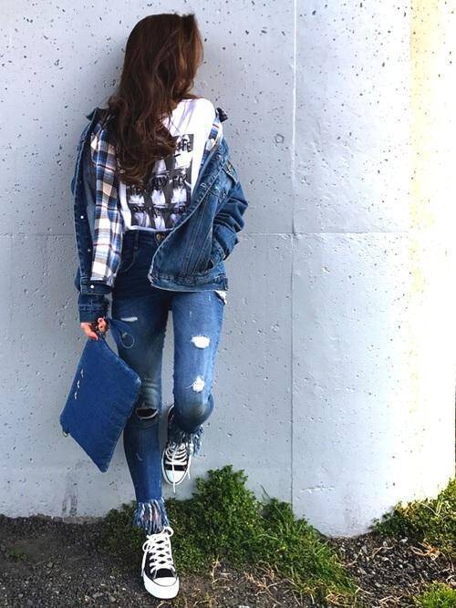 色違いで買って彼氏とお揃いコーデ Gu ユニクロ Zara の女子でも着られるメンズアイテム10選 ローリエプレス