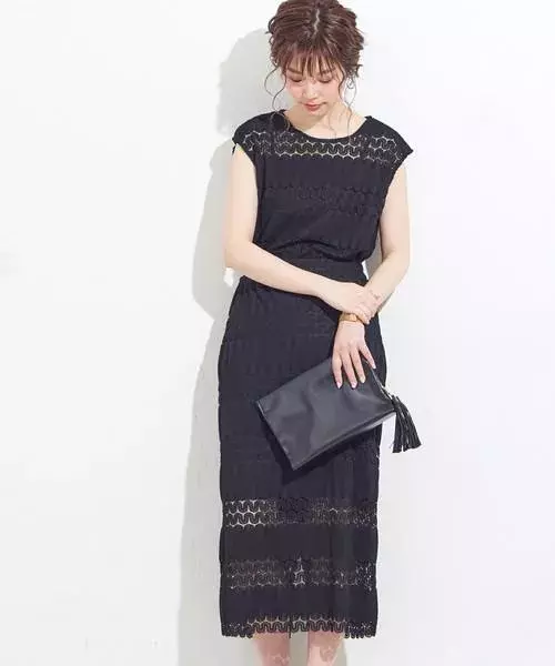 春夏に黒はオシャレor重い 18春夏のかわいい黒の着こなしと つい黒い服ばかり選んじゃう 女子への男の本音 ローリエプレス