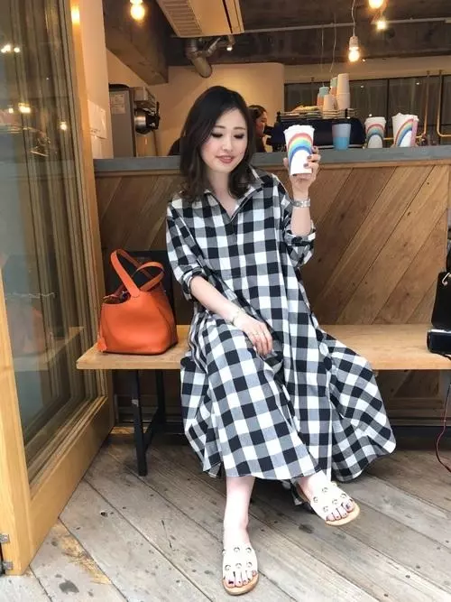 今の季節ならどう着こなす 大人女子の ブロックチェック アイテム別コーデ集 ローリエプレス