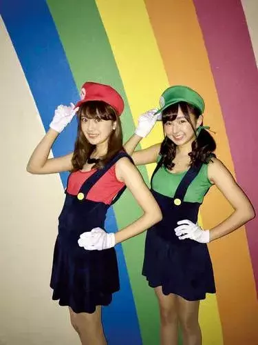 ２人でおそろいor大勢で集団仮装がオススメ ハロウィンアイディア集 ローリエプレス