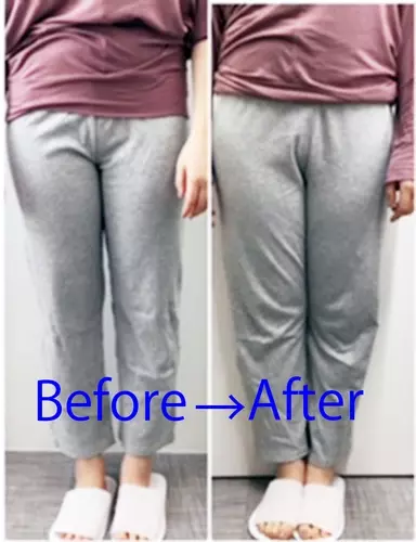 1回でへそ周り 3 3cm減 形状記憶型ボディメイクサロンに体験取材 ローリエプレス