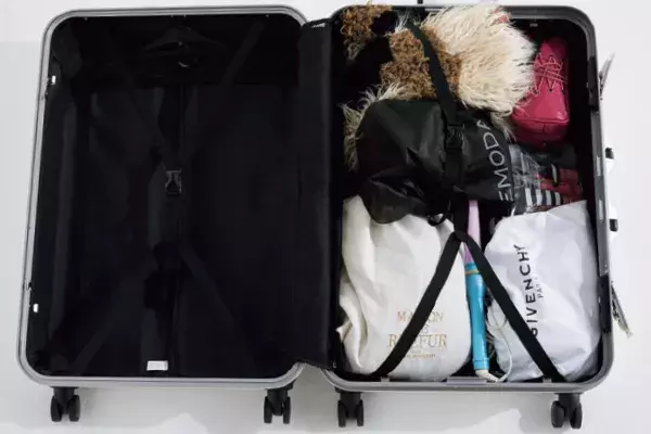 ちぃぽぽに学ぶ 韓国旅行に行くとき荷物のパッキングどうしてる ローリエプレス