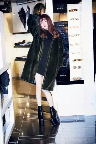 背が低い は関係ない ちぃぽぽ Emoda で考えるスタイルアップ術 ローリエプレス