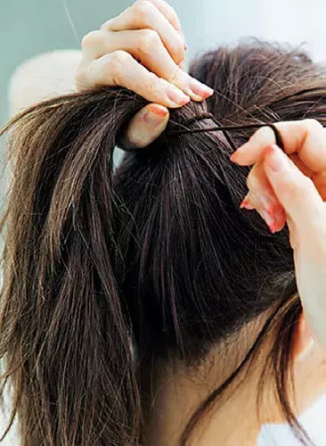 まいやんに学ぶ イベントの日は崩れない斜め前髪スタイル ローリエプレス