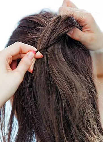 まいやんに学ぶ ハーフおだんごでカジュアルな印象にチェンジ ローリエプレス