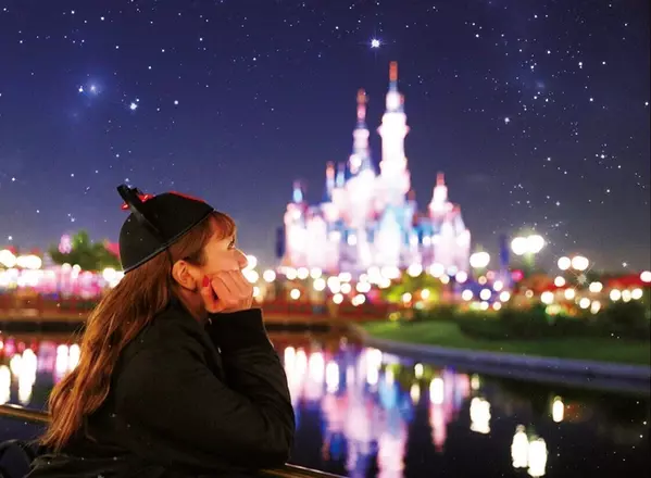 あいにゃんセレクト 東京ディズニーシー 上海ディズニーランドのインスタスポット ローリエプレス