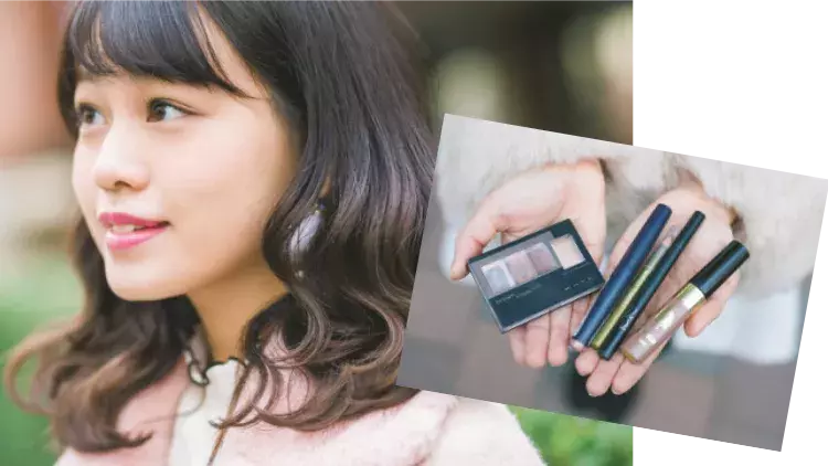 女子大生になる準備 高校生と大学生のメイクの違いって ローリエプレス