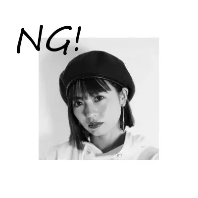 ボブでもロングでも もっと小顔に見えるキャップ ベレーのかぶり方 ローリエプレス