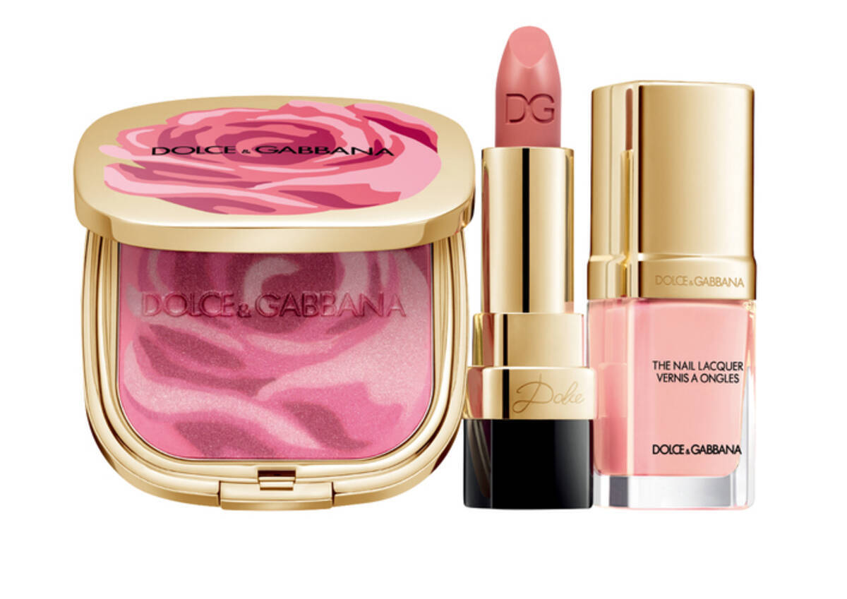 日本初上陸 Dolce Gabbana Beauty のメイクアップコレクションが登場 ローリエプレス