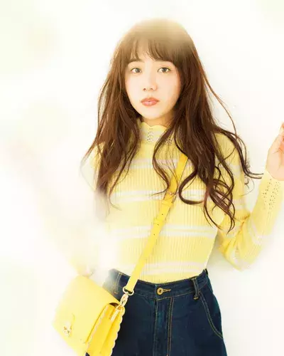 松井愛莉の春トレンドナビ 大人可愛いモテコーデを簡単に作るコツとは ローリエプレス