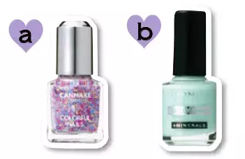 簡単可愛い セルフネイル 使うのはマニキュアだけ ブラシアートデザイン4選 ローリエプレス 簡単可愛い セルフネイル 使うのはマニキュアだけ ブラシアートデザイン4選 ローリエプレス