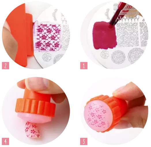 簡単 セルフネイル 100均グッズを使った本格アートネイルデザイン４選 ローリエプレス