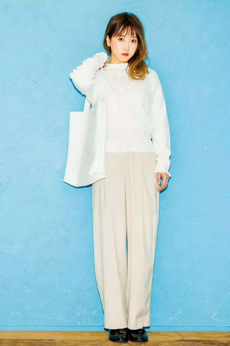 仕事の日でもおしゃれしたい Gu Lowrys Farm で作るコスパ通勤コーデ ローリエプレス