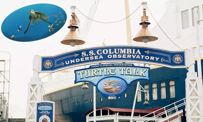 もっとディズニーシーが楽しめる ネタや仕掛けを教えちゃいます ローリエプレス