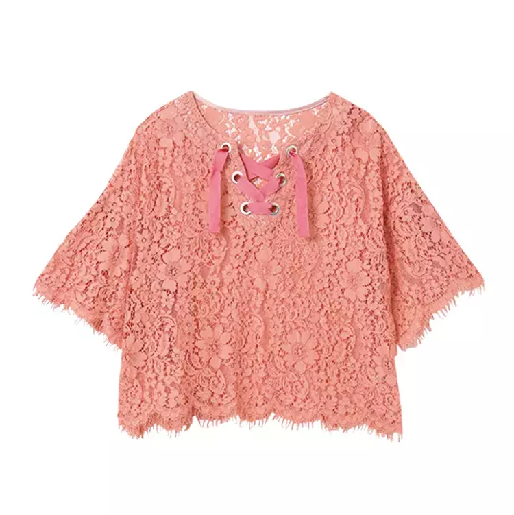 上品な肌見せで彼ウケも抜群 透けレーストップス を使った夏のデートコーデ ローリエプレス 上品な肌見せで彼ウケも抜群 透けレーストップス を使った夏のデートコーデ ローリエプレス