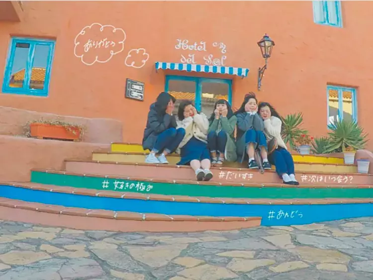 お金がなくても海外旅行気分 インスタ映えするお出かけスポット集めました ローリエプレス お金がなくても海外旅行気分 インスタ映えするお出かけスポット集めました ローリエプレス