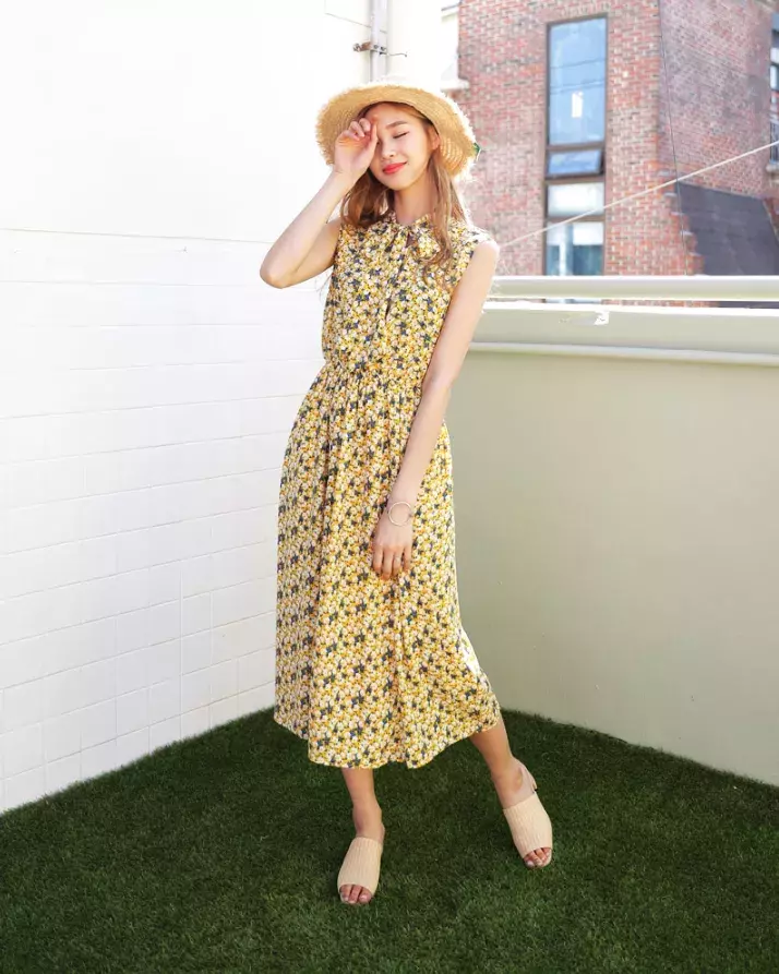 全部3000円代 衝動買いしたくなるdholicのワンピース ローリエプレス