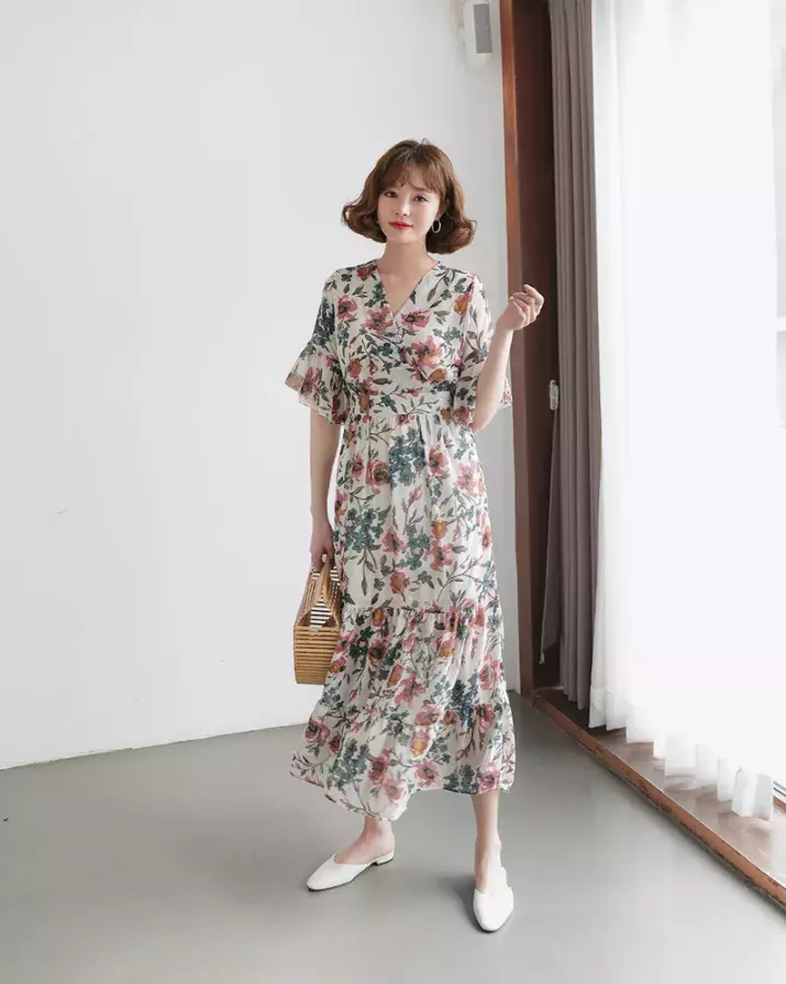 全部3000円代 衝動買いしたくなるdholicのワンピース ローリエプレス