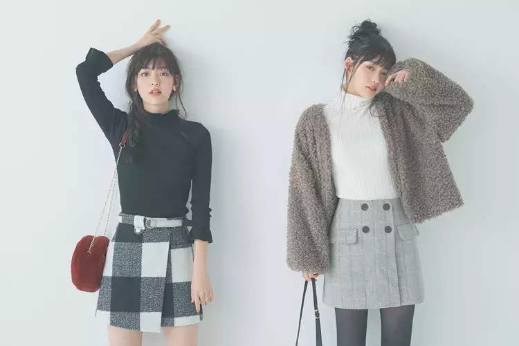 可愛くてリーズナブル オススメの韓国系ファッション通販サイト ローリエプレス