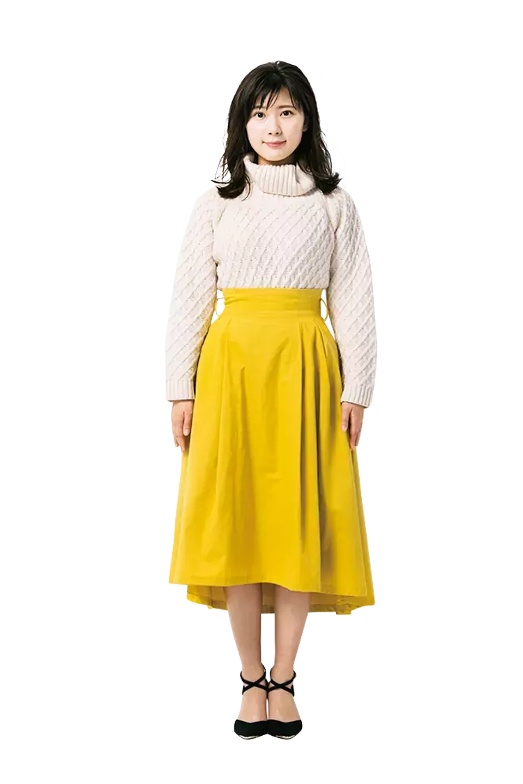 あなたはどっち 上半身デブ 下半身デブ 体型別やせ見えコーデ術 ローリエプレス