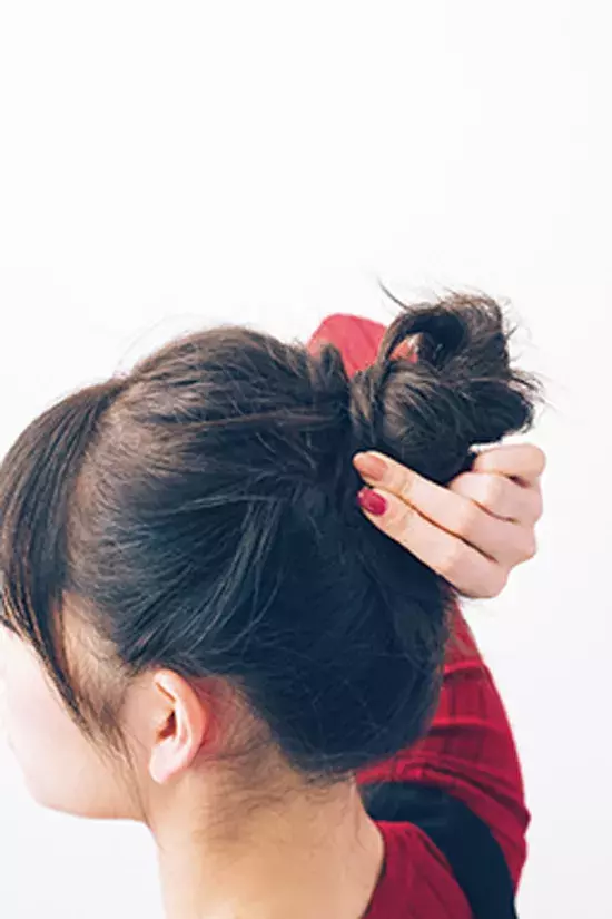 吉田朱里 ヘアアレンジ 動いても崩れず可愛い アイドル流おだんごヘア ローリエプレス 吉田朱里 ヘアアレンジ 動いても崩れず可愛い アイドル流おだんごヘア ローリエプレス