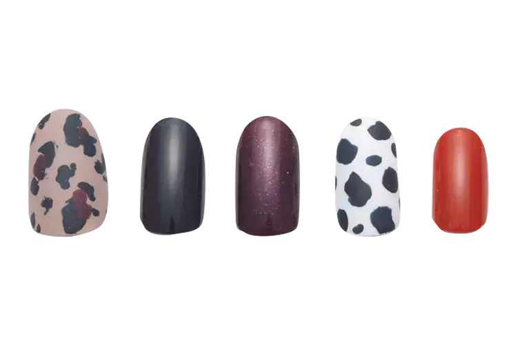 指先まで気をくばって 不器用さんでもできる簡単セルフネイル4選 ローリエプレス