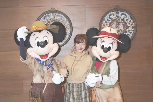 アナ雪ルームも キャラグリもできちゃう香港ディズニーランドホテルレポ ローリエプレス