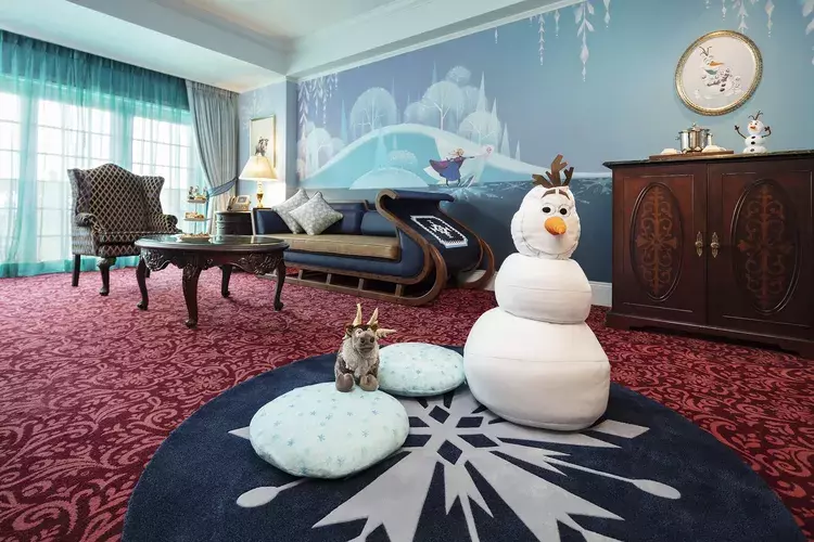 アナ雪ルームも キャラグリもできちゃう香港ディズニーランドホテルレポ ローリエプレス