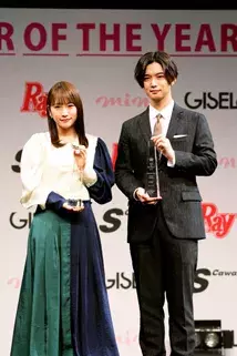 千葉雄大 好きな髪型は 平野ノラさん 川栄李奈もタイプの男性の髪型を告白 ローリエプレス