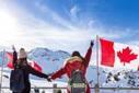 世界のスキーヤーが憧れるスキー場！ カナダの「ウィスラー・ブラッコム」