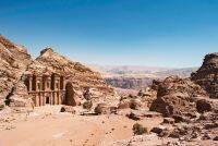 ヨルダンの絶景スポット！ 世界遺産「ペトラ遺跡」を見に行こう